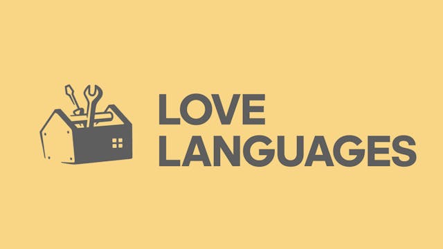 Love Languages