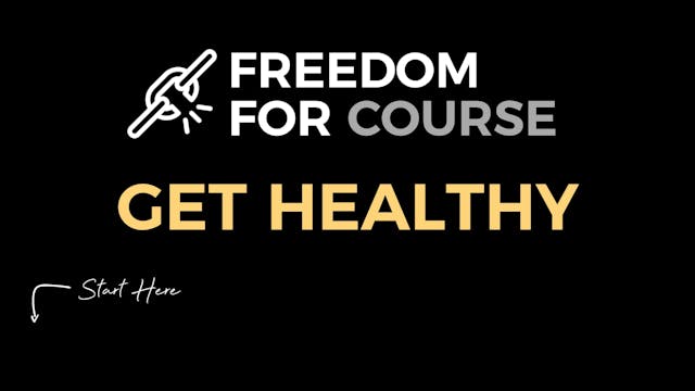 Get Healthy