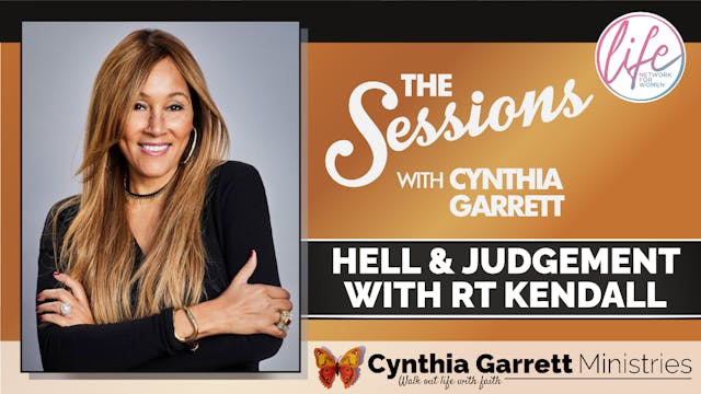 "Hell and Judgement with RT Kendall" ...