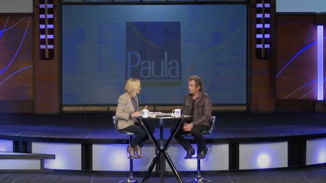 "Increase and Favor" on Paula Today