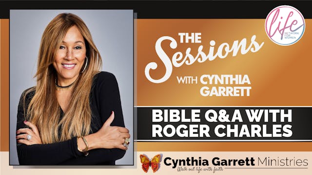 "Bible Q&A with Roger Charles" on The...