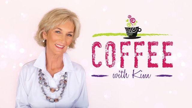"Leading with Love" on COFFEE with Kim