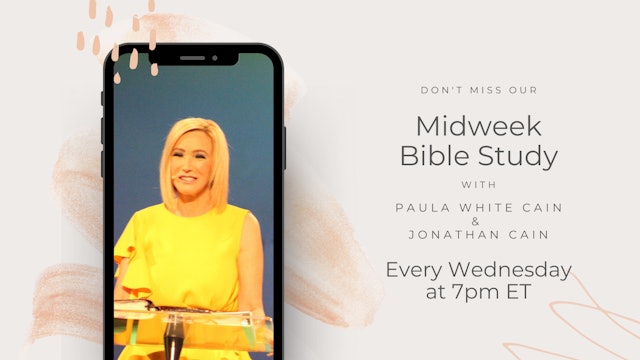 Midweek Service, Live from City of Destiny 10/27/2021