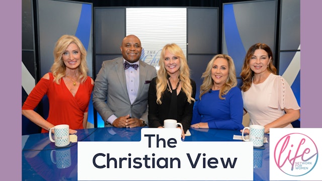 "The Christian View - Table Talk" on The Christian View