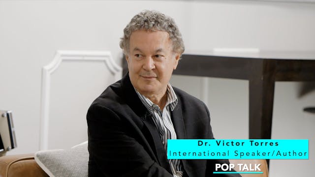 POP Talk with Dr. Victor Torres Inter...