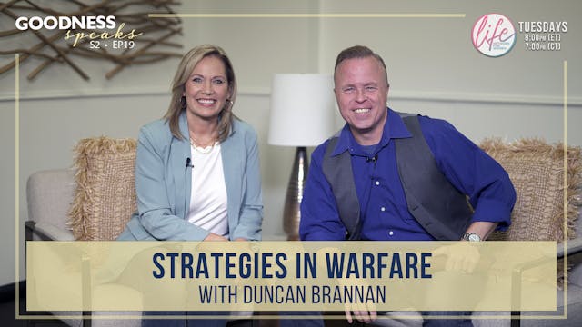 "Strategies in Warfare with Duncan Br...