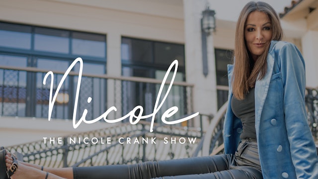 "Planning for Greatness 2022" on The Nicole Crank Show