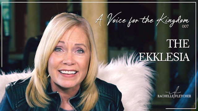 "God’s Transformative Voices (The Ekklesia)" on A Voice for the Kingdom