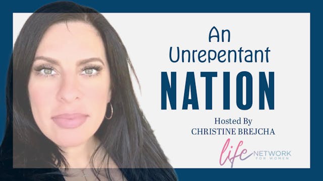 “An Unrepentant America” on Christine...