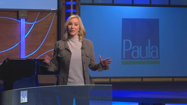 "Suddenly: The Power and Provision of Pentecost 2022 - Part 1" on Paula Today