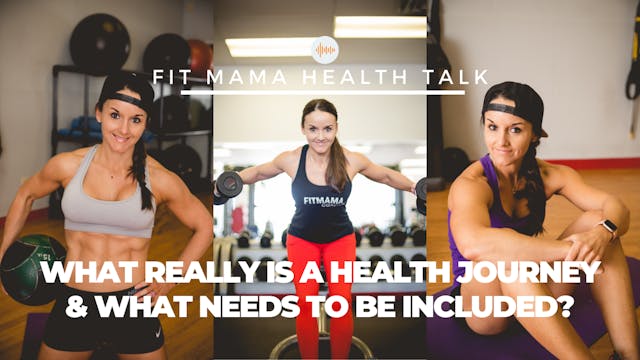 "What Really is a Health Journey and ...