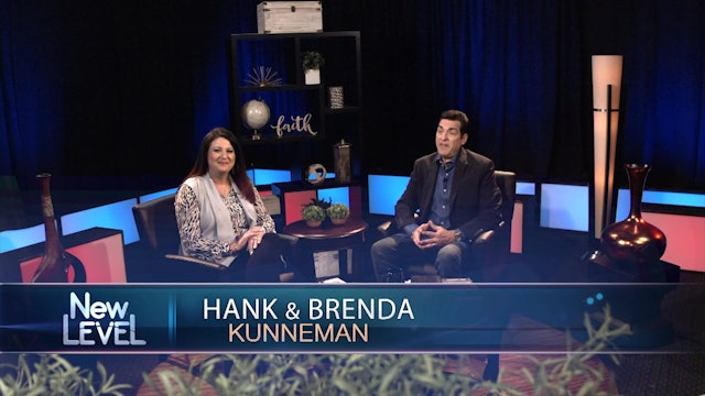 Hank and Brenda Kunnamen " Breakthrough" 