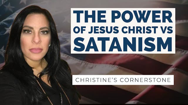 "The Power of Jesus Christ vs Satanis...