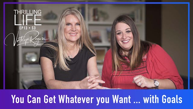 "You Can Get Whatever you Want…with G...