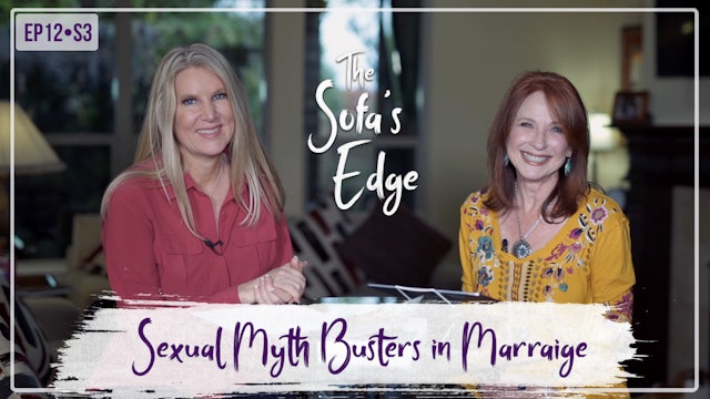 "Sexual Myths in Marriage" on The Sofa's Edge