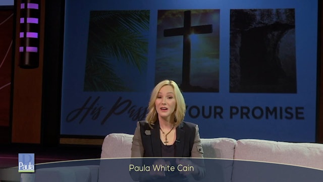 "Passover Teaching 2022 - Part 2" on Paula Today