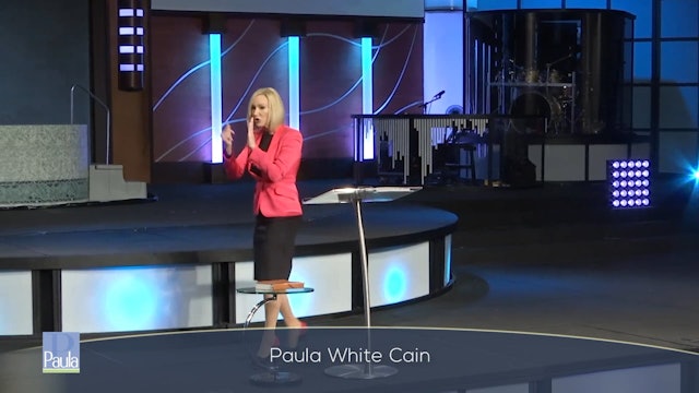 "God Has A Suddenly For You  - Part 2" on Paula Today