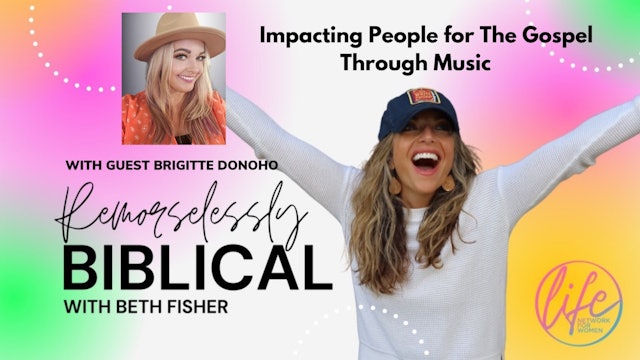 "Impacting People for the Gospel Through Music" on Remorselessly Biblical 