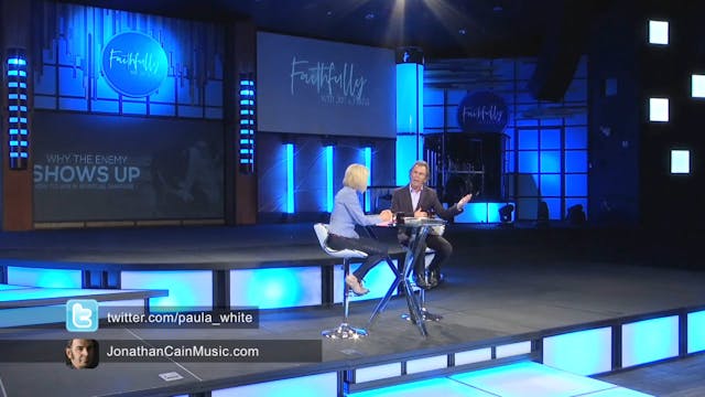 "Why The Enemy Shows Up - Part 2" on ...