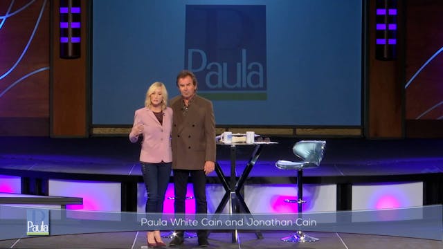 "Courage in Crisis" on Paula Today