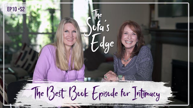 "The 'Best Book' Episode for Intimacy...
