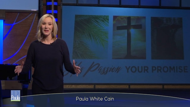 "Passover Teaching 2022 - Part 3" on Paula Today