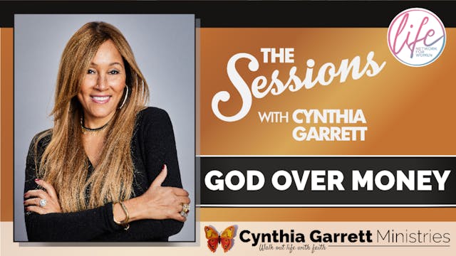 "God Over Money" on The Sessions with...