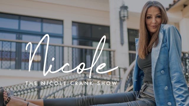 "Shipwrecked" on The Nicole Crank Show
