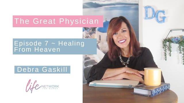 "Healing From Heaven" on The Great Ph...