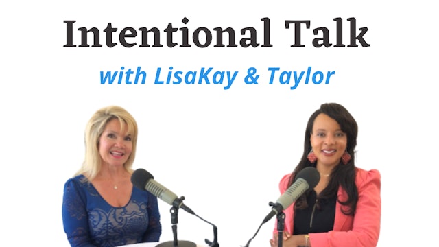 "Tracey Mitchell - Part 1" on Intentional Talk
