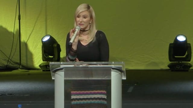 Paula White Cain, He's Number 1 (Part 1)
