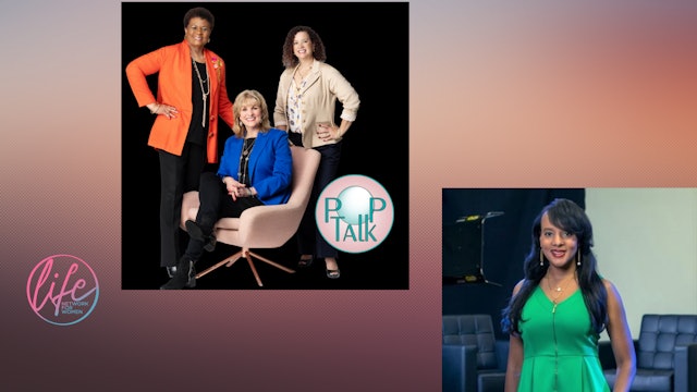 “Regaining Your Confidence with Taylor L. Cole” on POP Talk