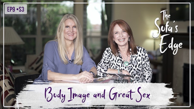 "Body Image and Great Sex" on The Sofa's Edge