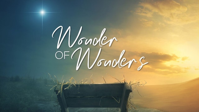 "Wonder of Wonders" Christmas Concert with Jonathan Cain at City of Destiny 
