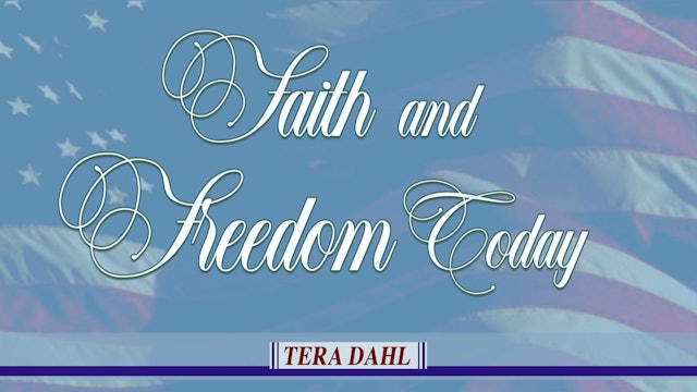Faith and Freedom Today with Special Guest Pete Hegseth