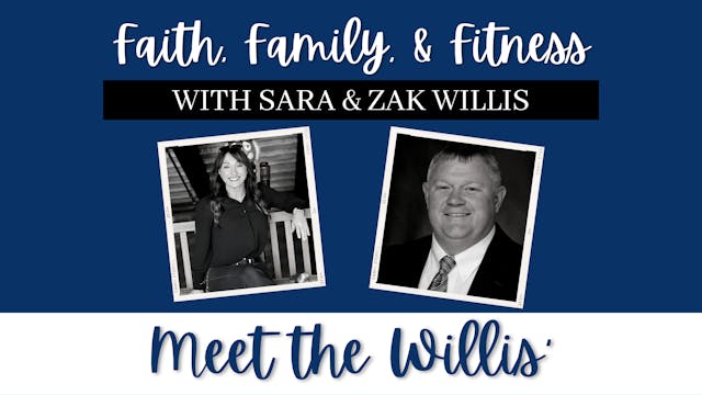 "Meet the Willis’" on Faith, Family, ...