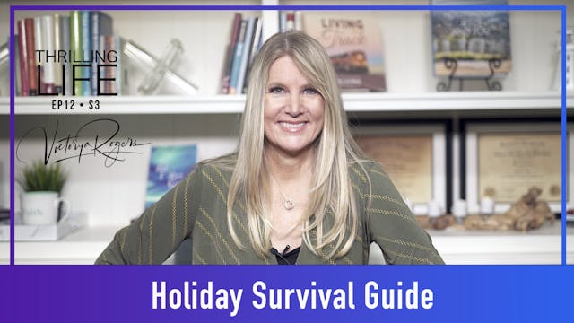 "My Holiday Survival Guide" on Living...