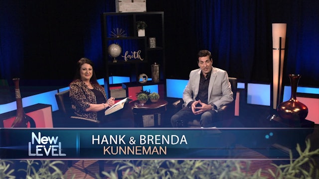Hank and Brenda Kunnamen "Breakthrough Pt 4"