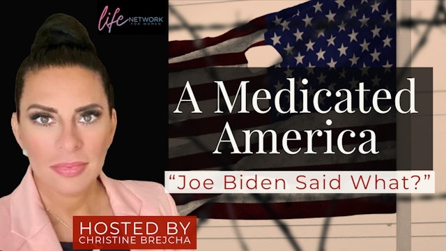 "Joe Biden Said What?" on Christine's Cornerstone