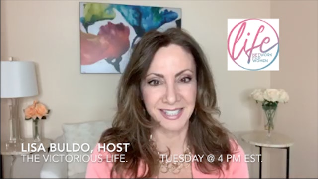 "How to Be Salt and Light - Part 1" on The Victorious Life w/Lisa Buldo