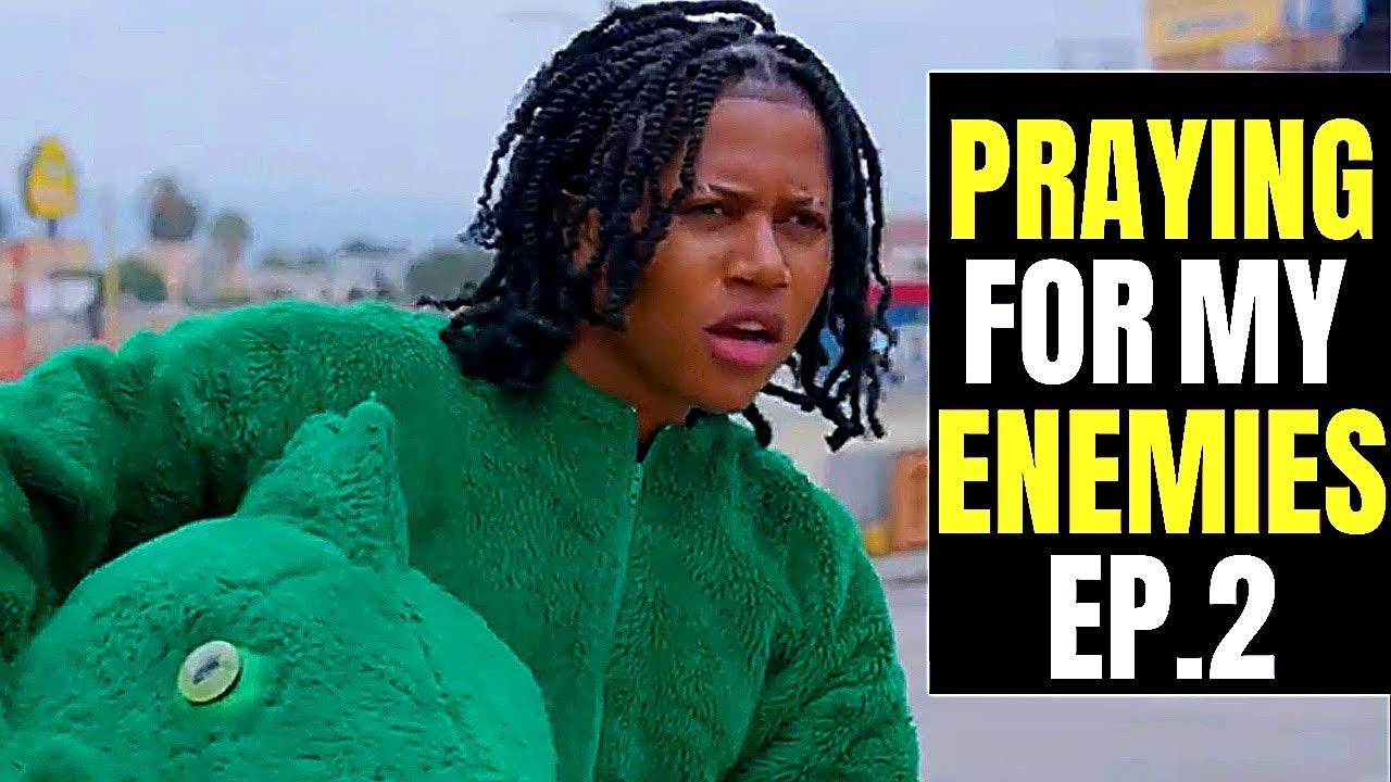 David From Compton EP. 2 | PRAYING FOR MY ENEMlES | Paul P Lockett Studios