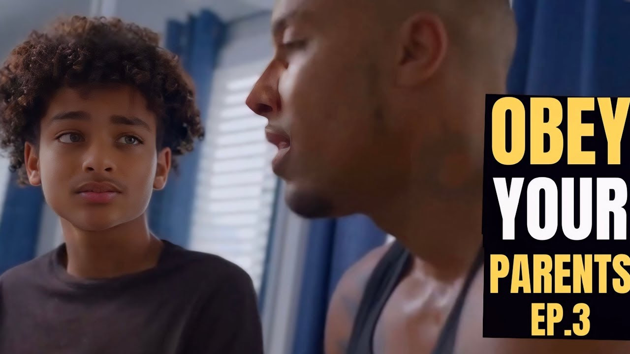 THE GOSPEL STORY EP. 3 | OBEY YOUR PARENTS | Paul P Lockett Studios