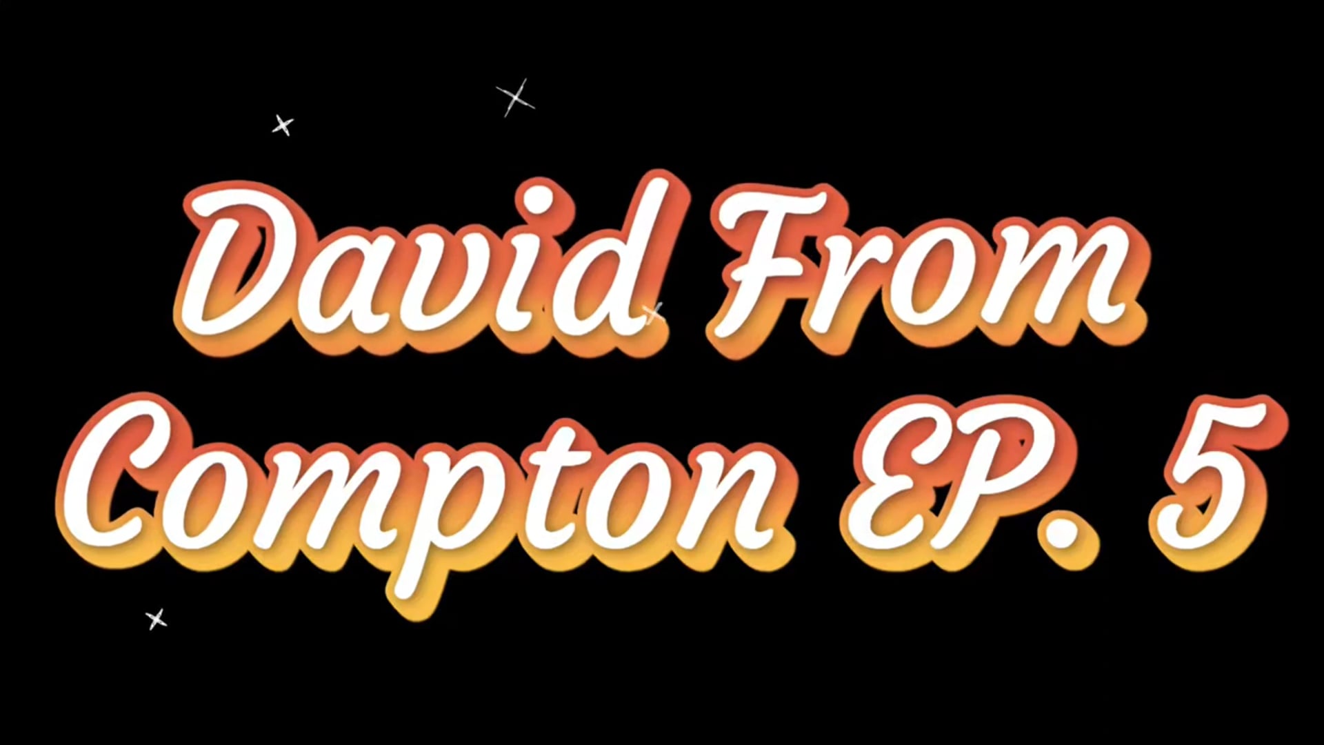 DAVID FROM COMPTON EP. 5 | HOMELESS BUT FAITHFUL | Paul P Lockett Studios