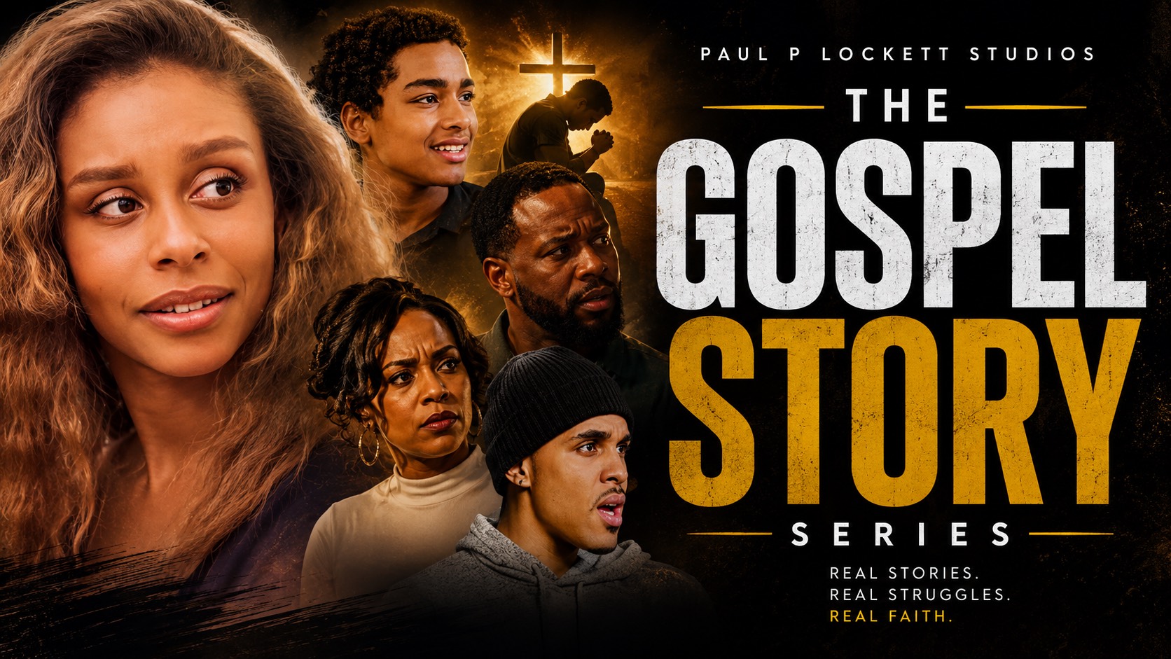 THE GOSPEL STORY