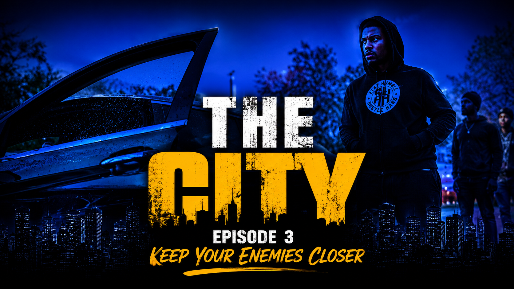 The City Episode 3 Keep Your Enemies Closer