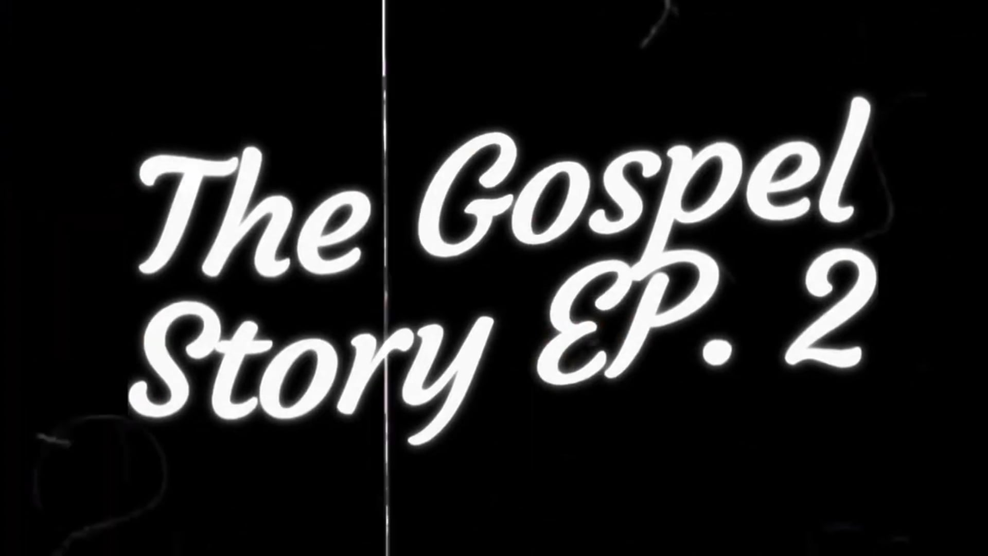 THE GOSPEL STORY EP. 2 | PRAY OR GET DIVORCED | Paul P Lockett Studios