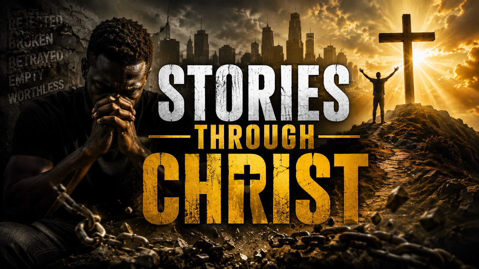 STORIES THROUGH CHRIST