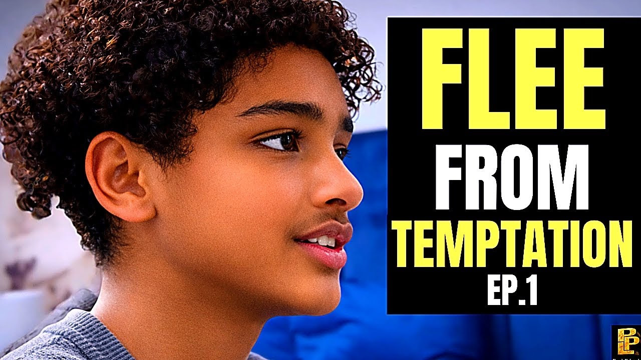 THE GOSPEL STORY EP. 1 | Flee from temptation | Paul P Lockett Studios