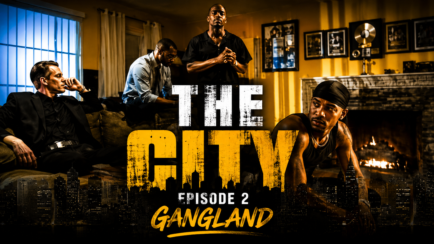 The City Episode 2 Gangland