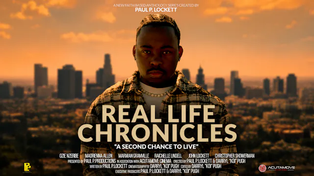A SECOND CHANCE TO LIVE